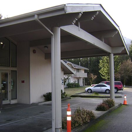 Edgewick Inn North Bend Bagian luar foto