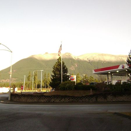 Edgewick Inn North Bend Bagian luar foto