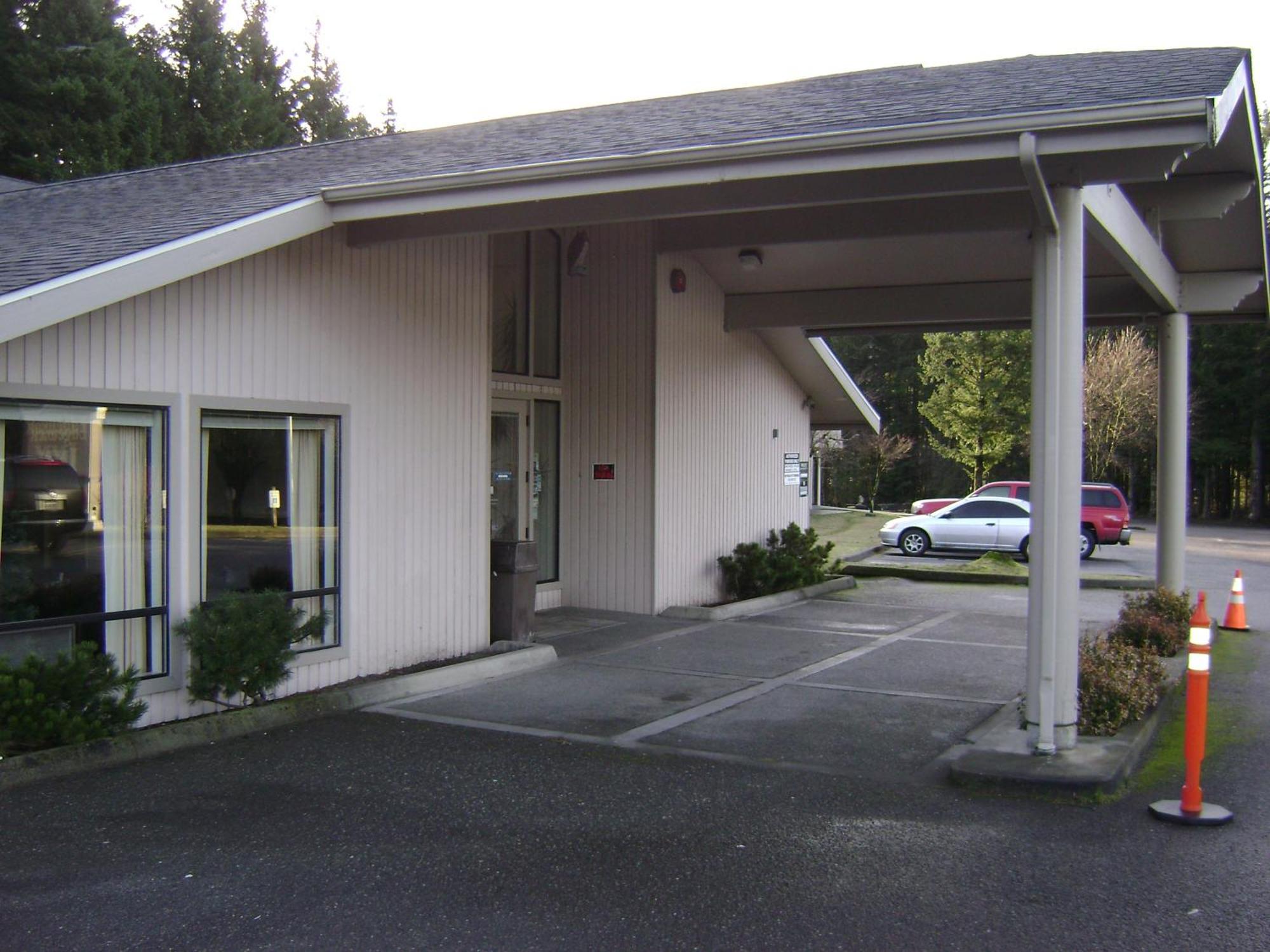 Edgewick Inn North Bend Bagian luar foto