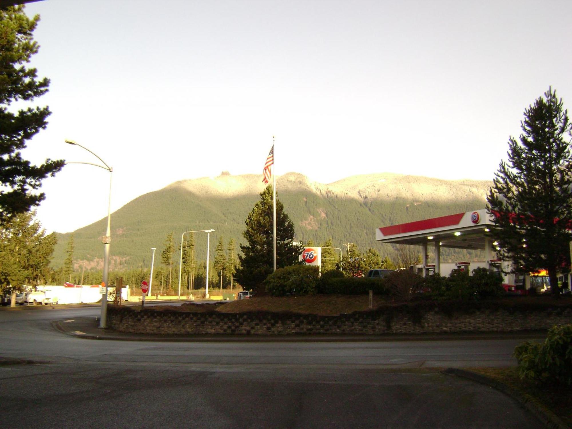 Edgewick Inn North Bend Bagian luar foto