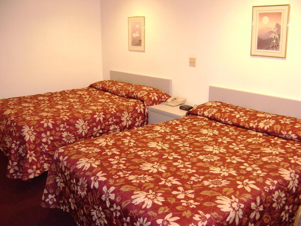 Edgewick Inn North Bend Ruang foto