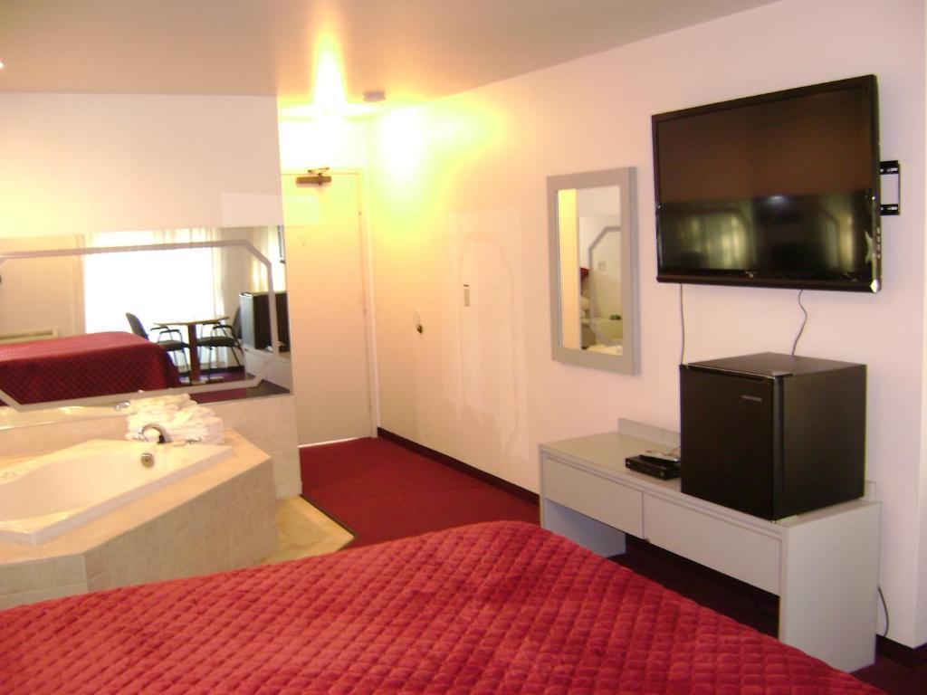 Edgewick Inn North Bend Ruang foto