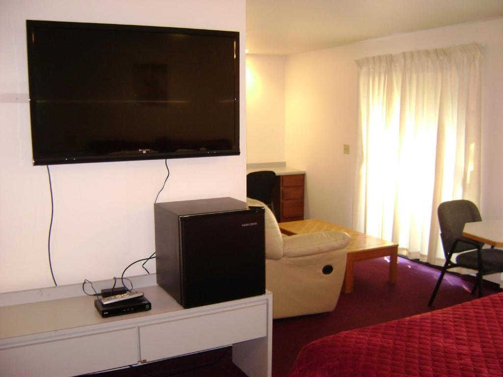 Edgewick Inn North Bend Ruang foto