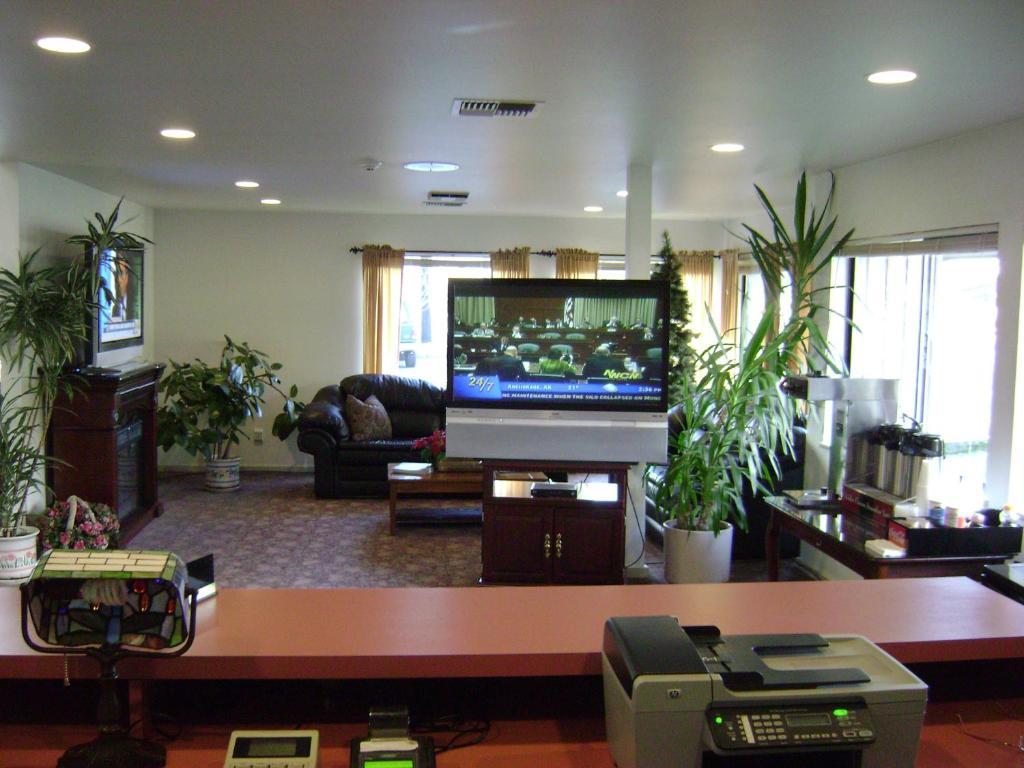Edgewick Inn North Bend Bagian luar foto