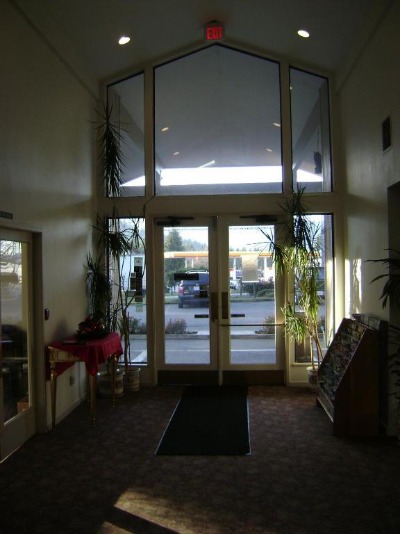 Edgewick Inn North Bend Bagian luar foto