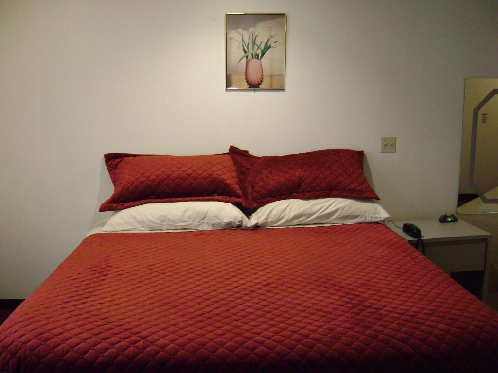 Edgewick Inn North Bend Ruang foto